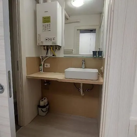 Appartement Loftcentre Bergamo